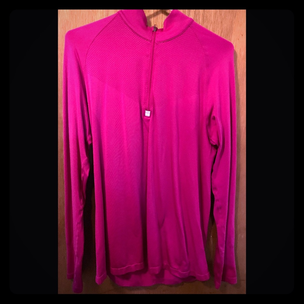 Dry fit workout jacket